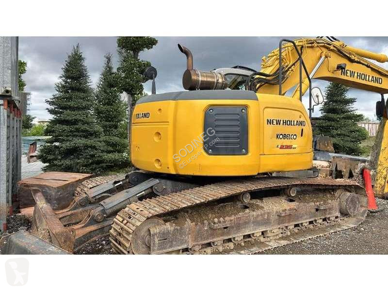 Escavadora Kobelco -1ES