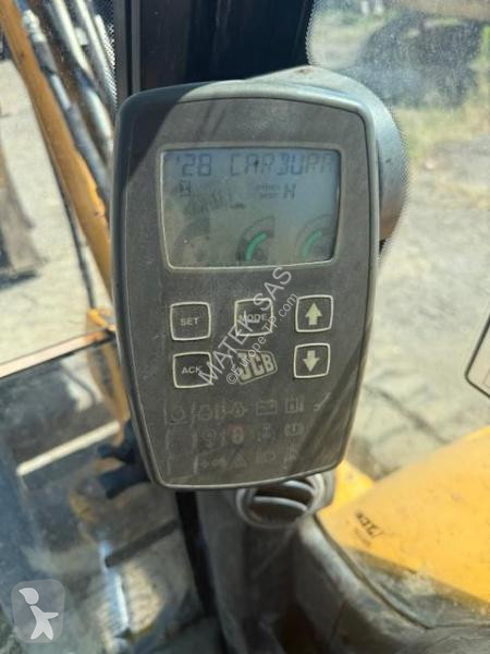 Skovl JCB