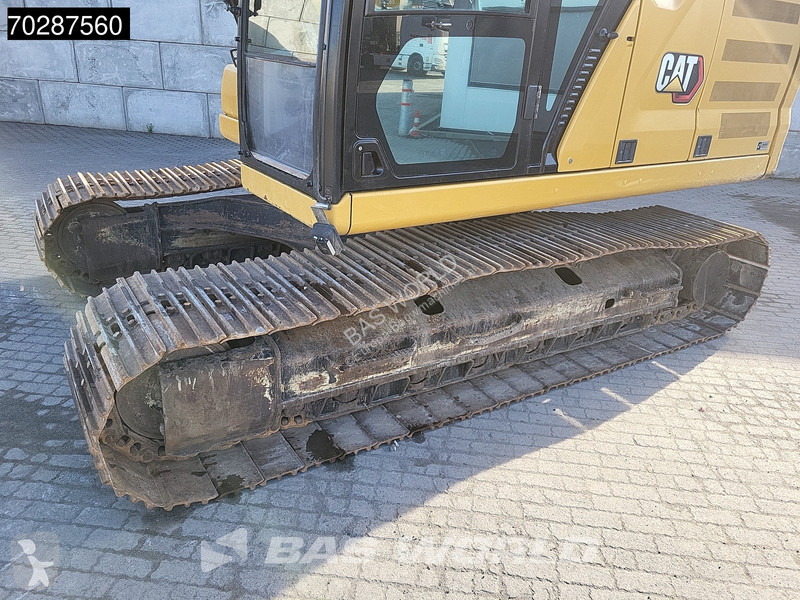 Excavator Caterpillar -07C