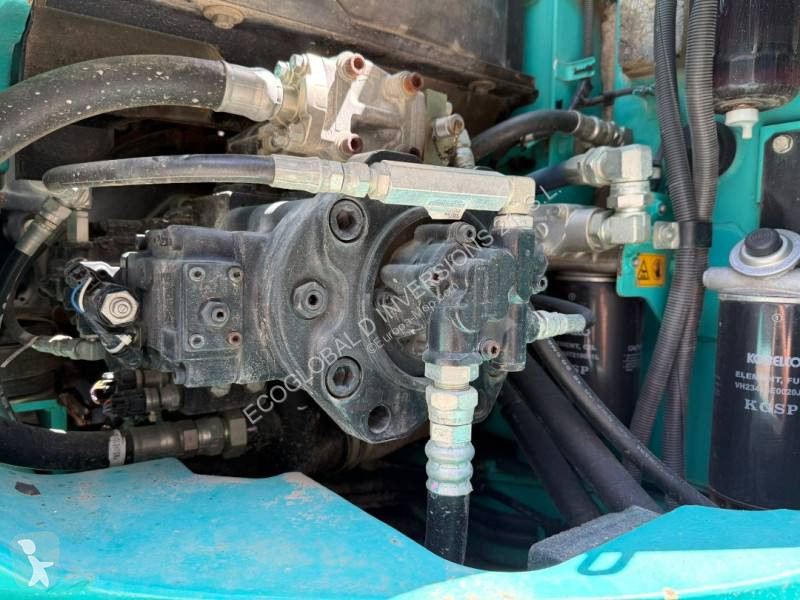 Excavadora Kobelco SK260 SR NCL-3