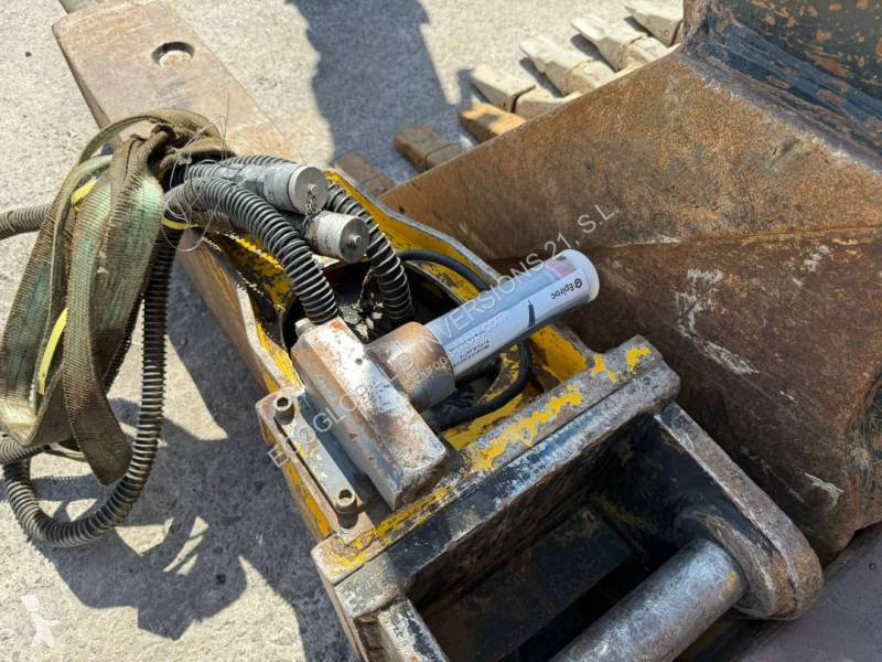 Skovl JCB 131X LCD