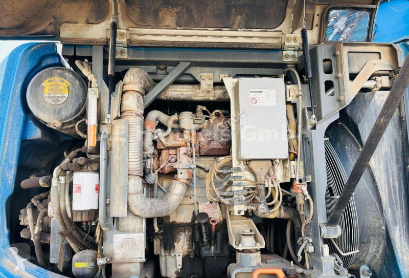جرافة Liebherr