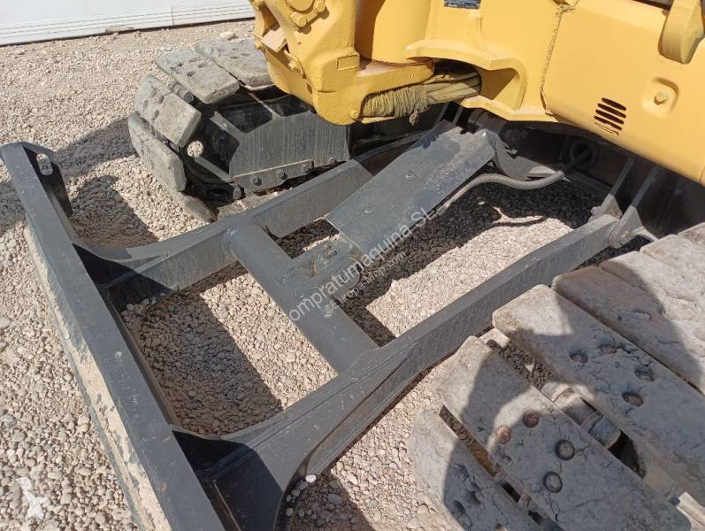 Skovl Komatsu