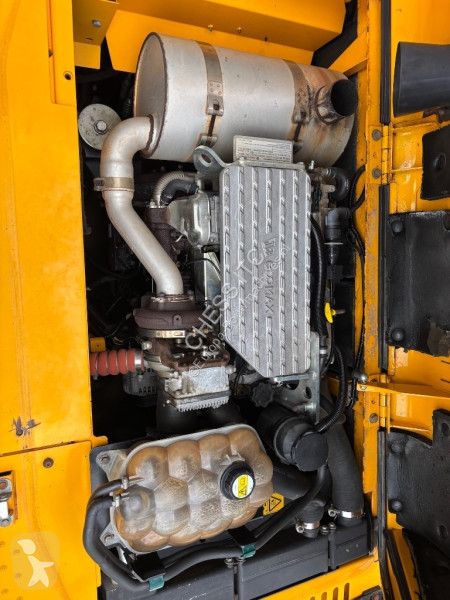 Excavator JCB 160 - 175 -