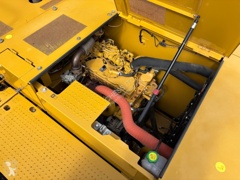 Graafmachine Caterpillar 320 -- full options --...