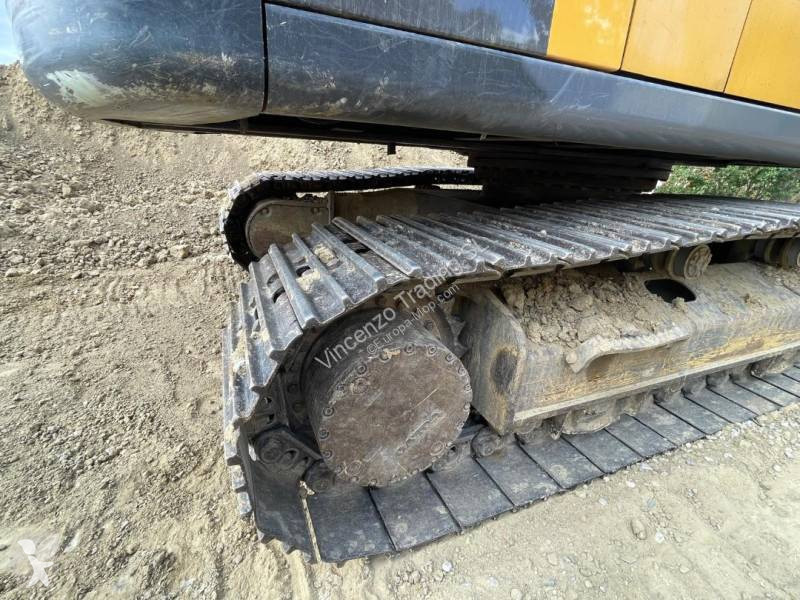Excavadora Volvo