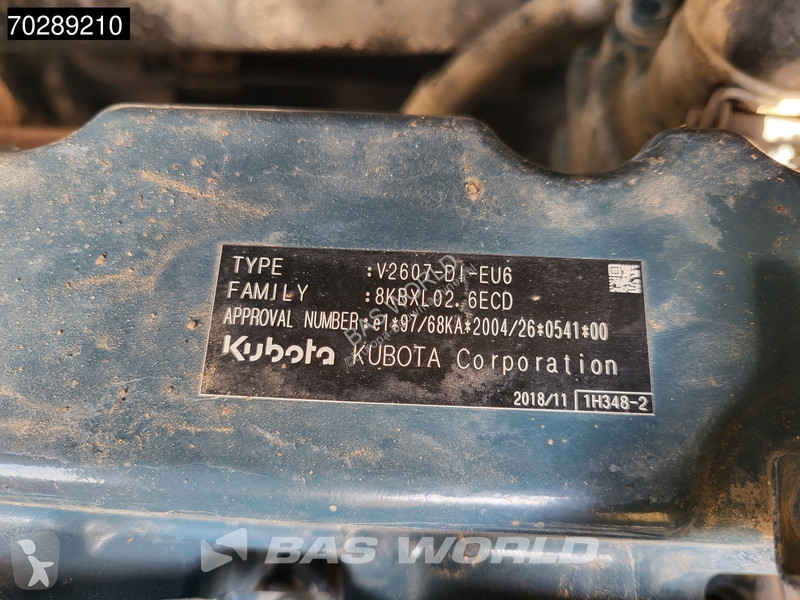Escavatore Kubota KX057 -4