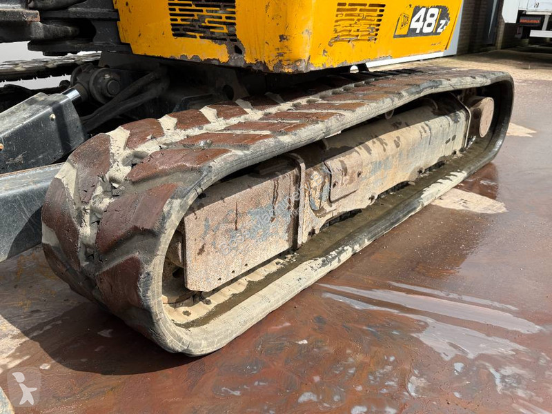 Excavator JCB - Hammer Lines / Quick Coupler
