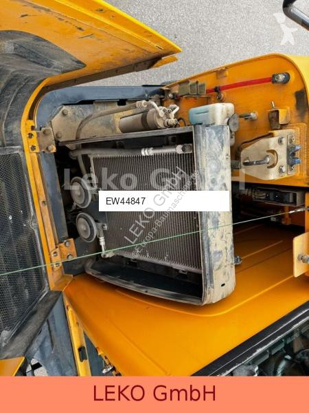 Skovl Hyundai Robex 55W-9A Mit Drei Löffeln