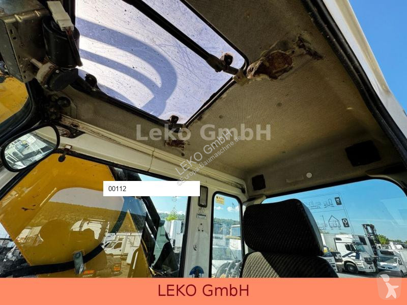 Excavadora Liebherr