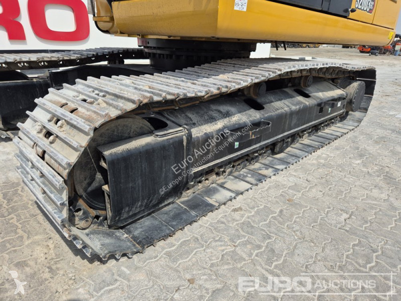 Excavator Caterpillar 320D3GC