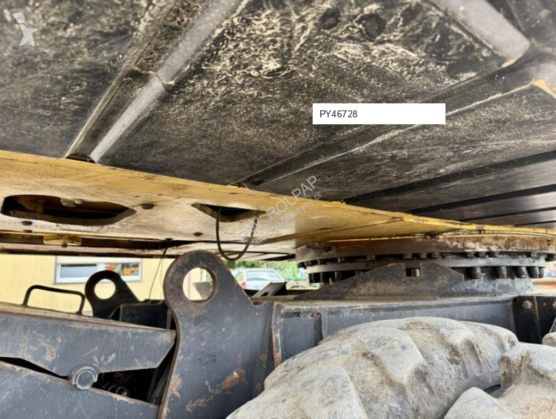 Excavator Caterpillar