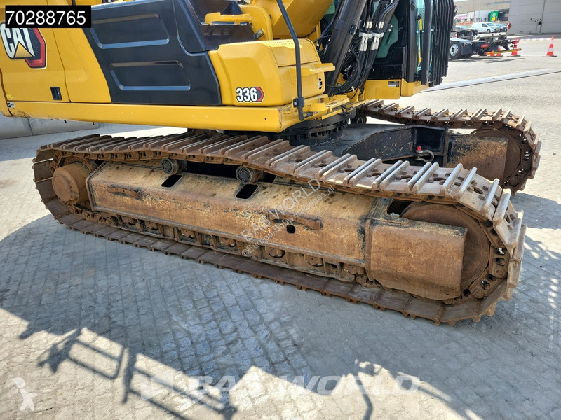 Skovl Caterpillar 336 -07B