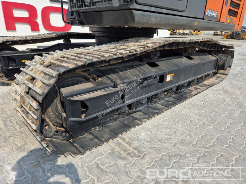 Escavatore Hitachi EX210LC-5G