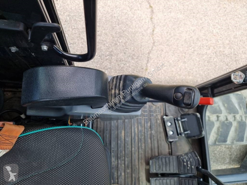 Skovl Kubota KX 080-4a2