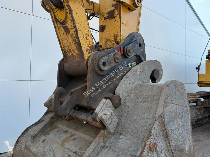 Excavator Caterpillar - German Machine /...