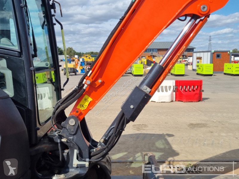 Skovl Kubota U50-5