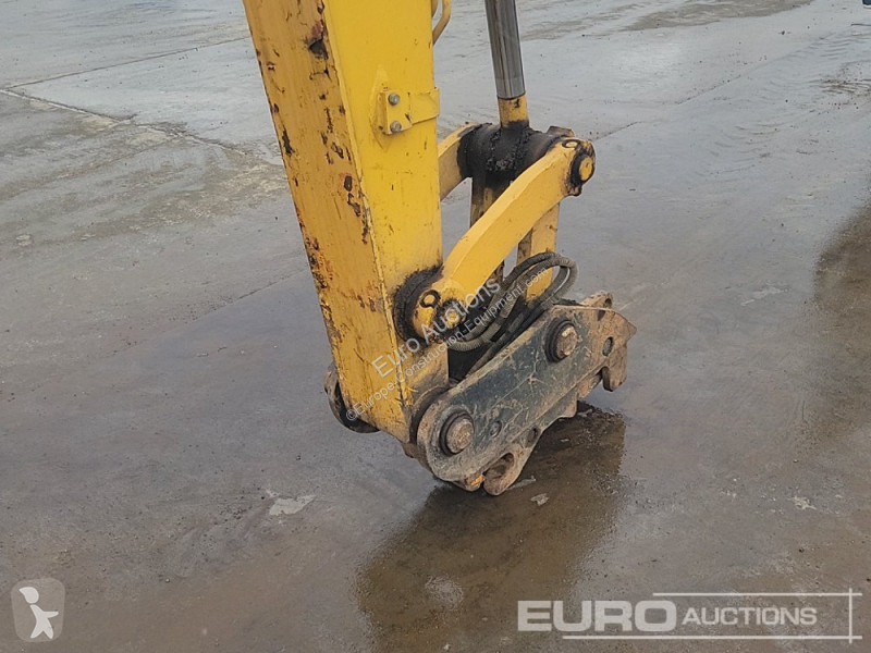 Escavatore Komatsu PC138US-11