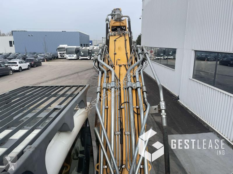 Pelle Liebherr  R926 LC