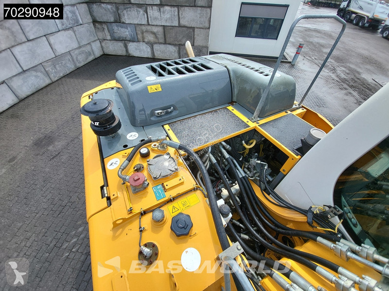 Excavadora Liebherr R922 Litronic