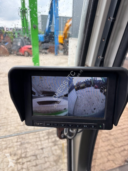 Excavator Sennebogen 835 M - 835E