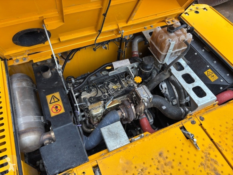 Skovl JCB 220 X C - 220 XL - 220XL  -  2.9 mtr...