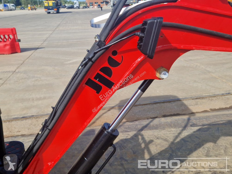 Excavator JPC HT12