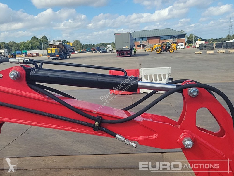 Excavator JPC HT12