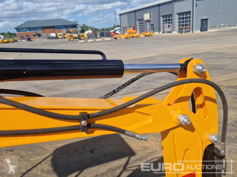Excavator JPC HT12