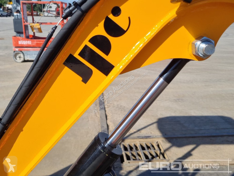 Excavator JPC HT12