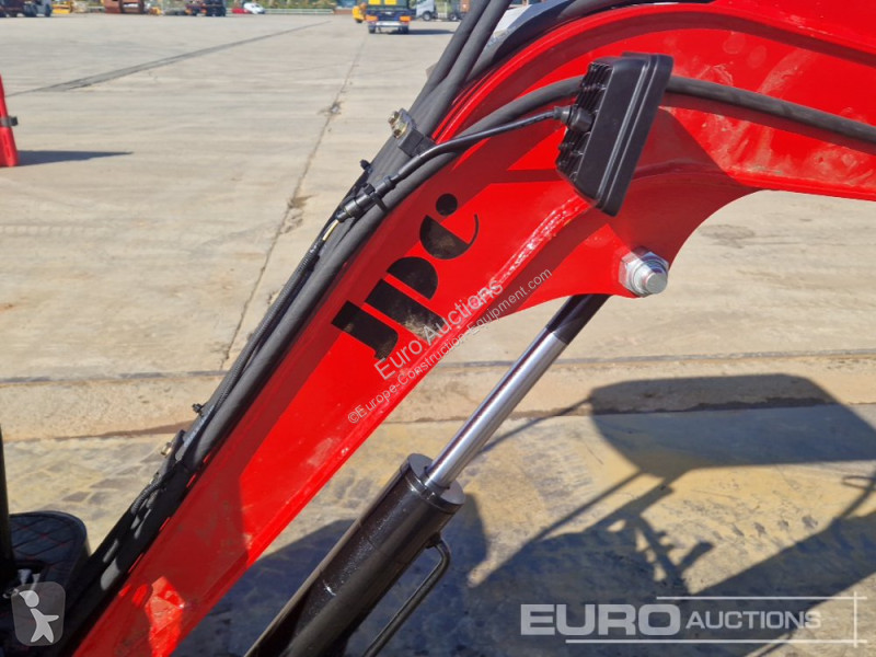 Excavator JPC HT12