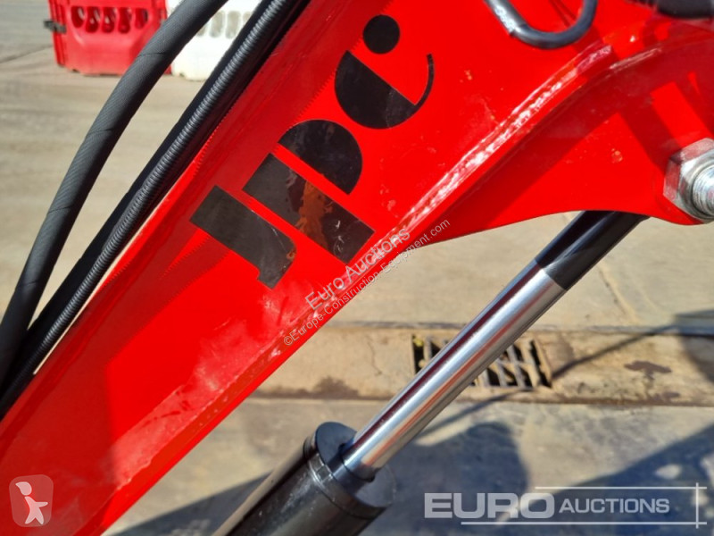 Excavator JPC HT12