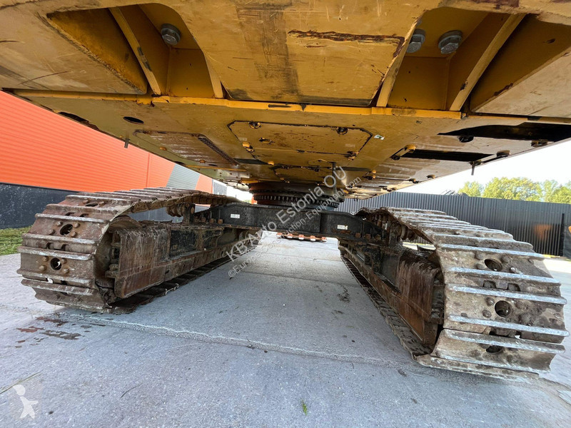 Excavator Caterpillar 352 F CENTRAL LUBRICATION...