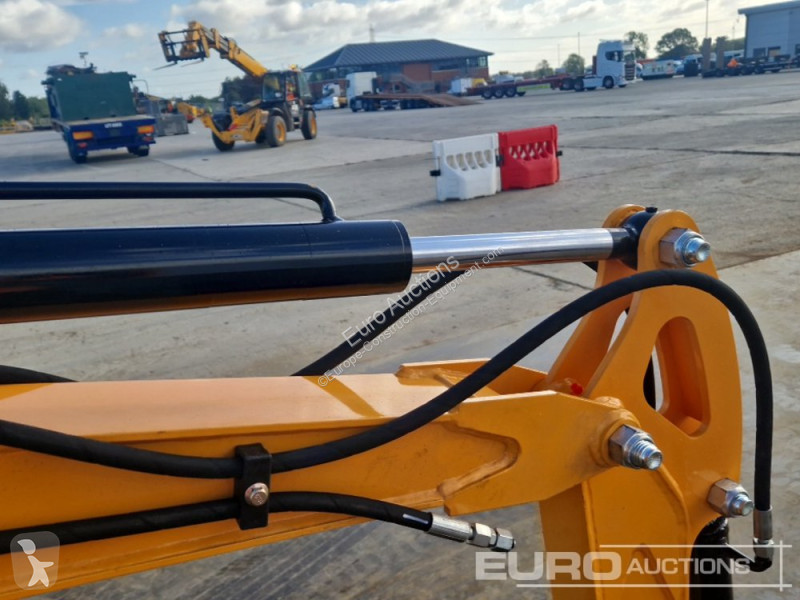 Excavator JPC HT12