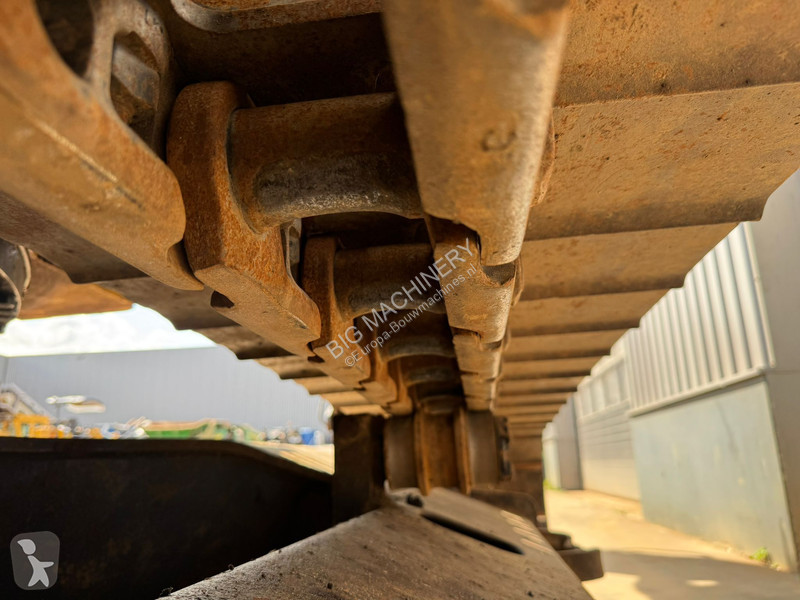 Excavator Caterpillar