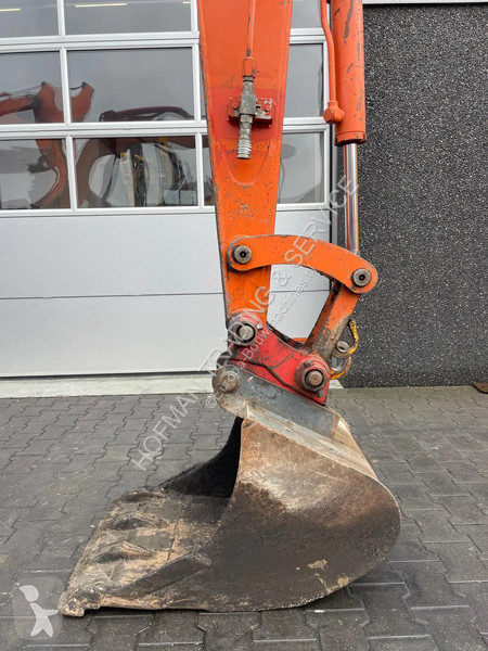 Skovl Hitachi | A/C