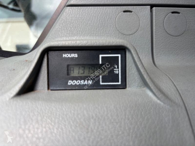 جرافة Doosan 255 LC-5 - 255 -