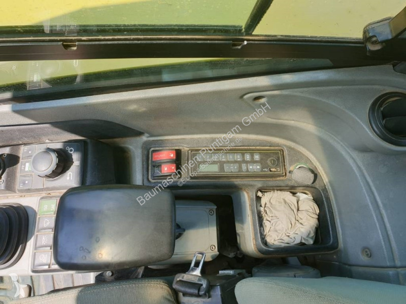 Skovl Wacker Neuson EW 65