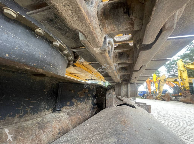 Excavator JCB N LC 2012 CE