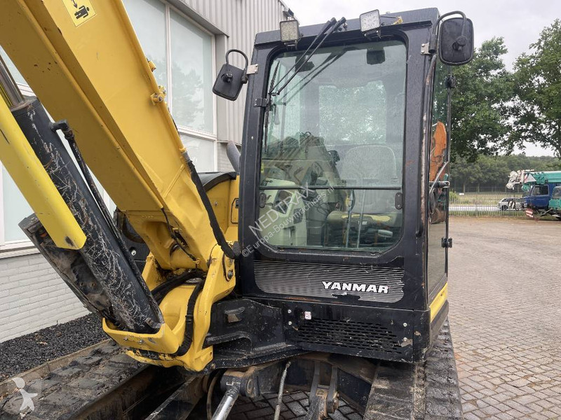 Escavatore Yanmar Vio -1A 2017 CE
