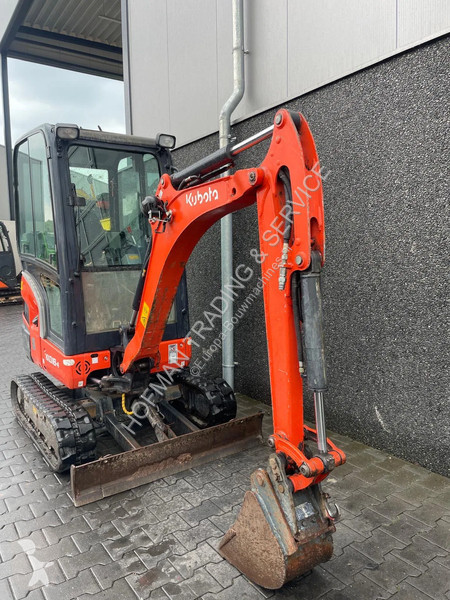 Graafmachine Kubota KX018-4