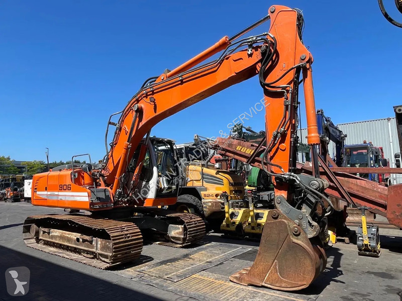 جرافة Liebherr R906LC | A/C