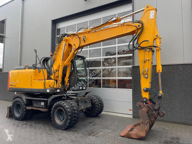 Escavatore Hyundai R140W-7A