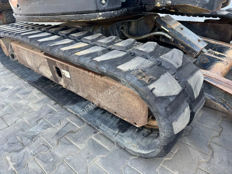 Escavadora Hitachi ZX52U-3