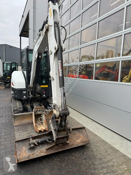 Graafmachine Bobcat E34