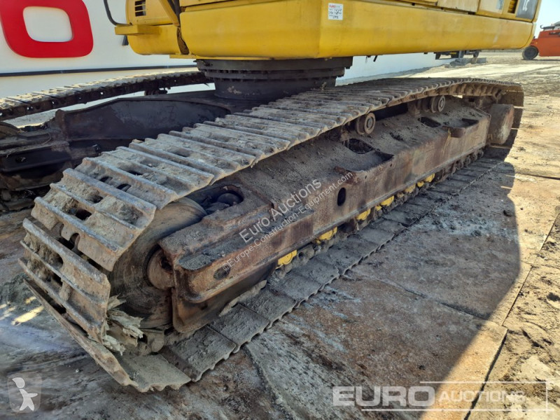 Excavator Komatsu PC210LC-8M0