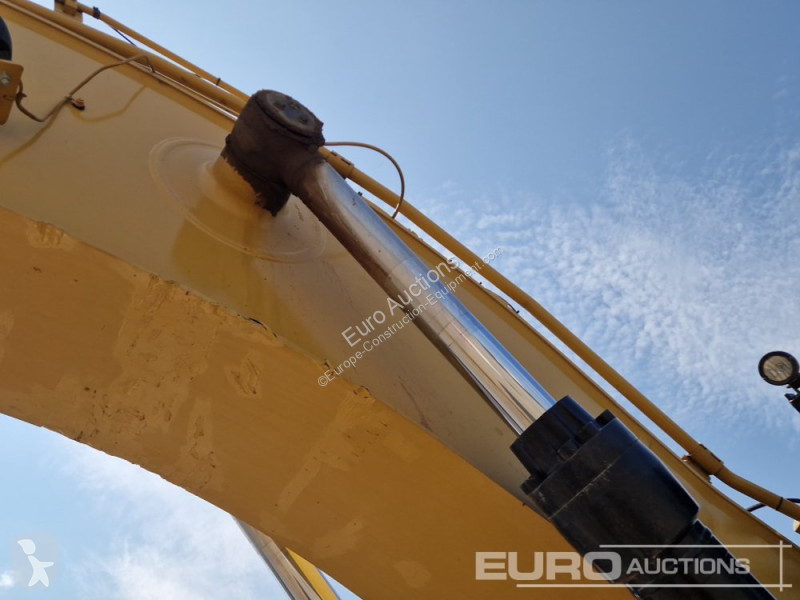 Skovl Caterpillar 336FLXE