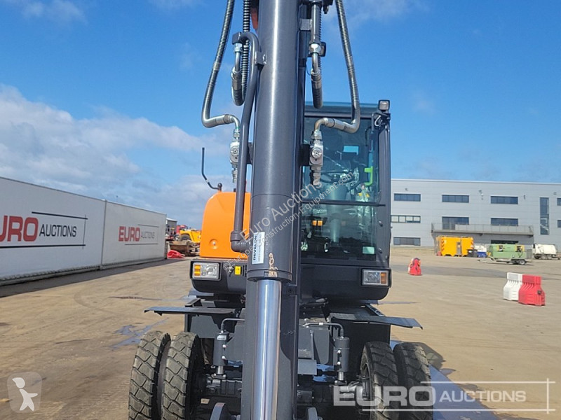 Excavator  DX60WN ECO-1