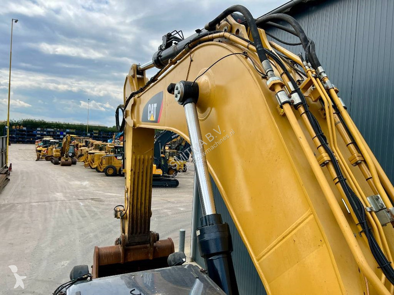 Skovl Caterpillar 374FL ME | U/C 70%!