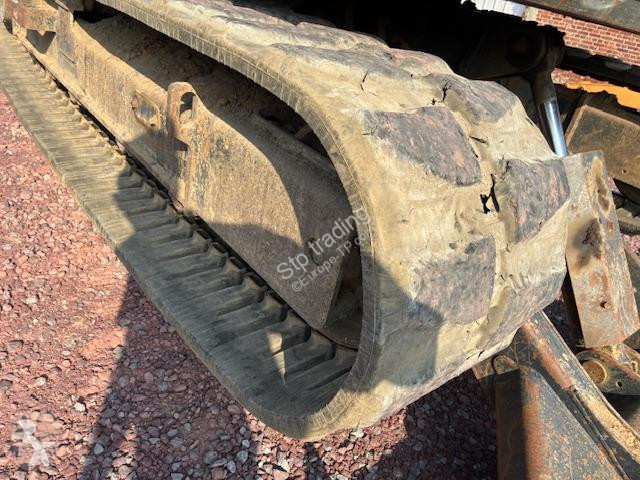 Skovl Kubota  KX080-4